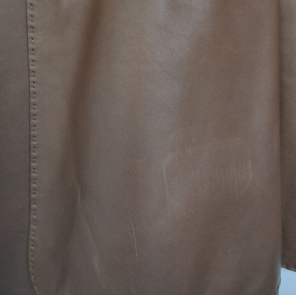 Hermes Paris Leather Jacket NWT - Picture 9 of 10